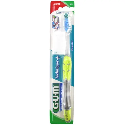 G.U.M. Tnd.Borstel Soft 490M – afbeelding 2