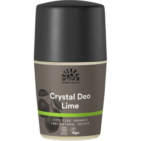 Urtekram Limoen Kristal Deodorant – afbeelding 2