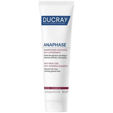 Ducray Anaphase+ Shampoo 100ml – afbeelding 2