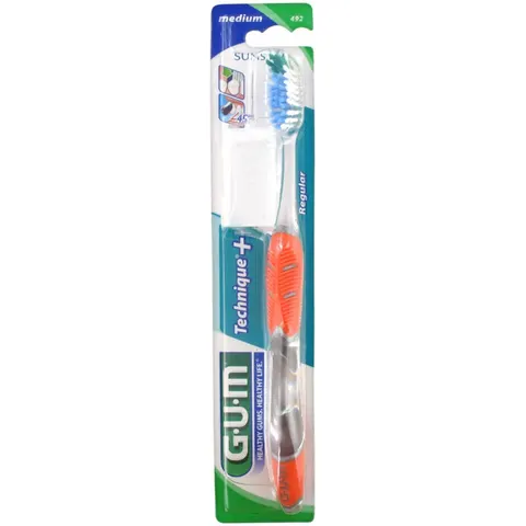 G.U.M. Tnd.Borstel Medium 492M – afbeelding 2