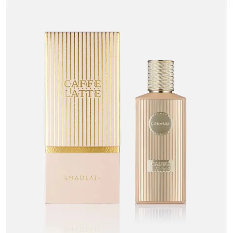 Caffe Latte - Khadlaj - 100 ML - Eau de Parfum – afbeelding 2