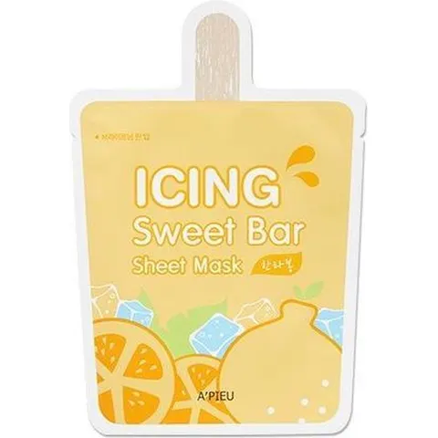 Icing Sweet Bar Sheet Mask – afbeelding 2
