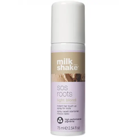 Milk_shake SOS Roots Lichtblond – afbeelding 3