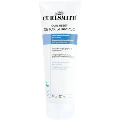 Curlsmith Curl Reset Detox Shampoo, 237 ml – afbeelding 3