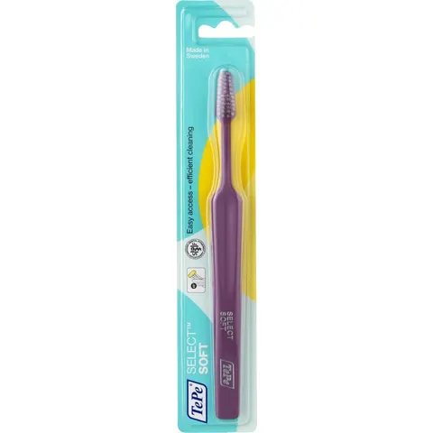 TePe Select Soft Tandenborstel – afbeelding 3