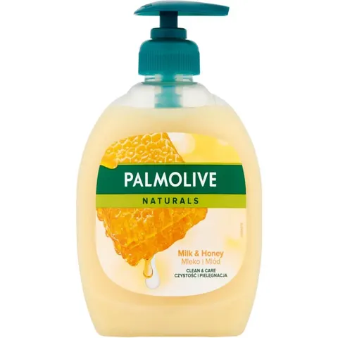 Palmolive Melk & Honing Handzeep Pomp – afbeelding 2