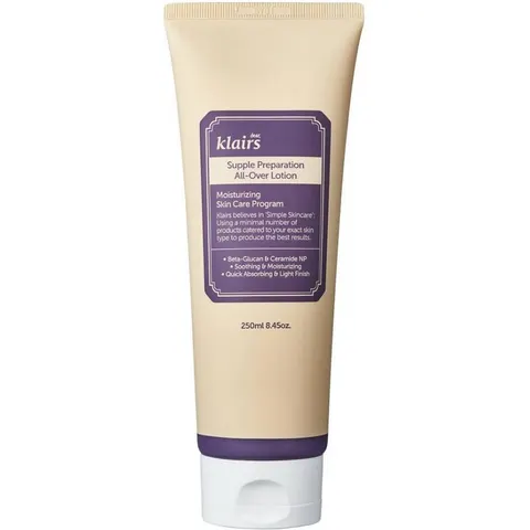 Supple Preparation All-Over Lotion – afbeelding 2