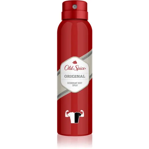 Old Spice Original Deodorant Spray 150 ml – afbeelding 3