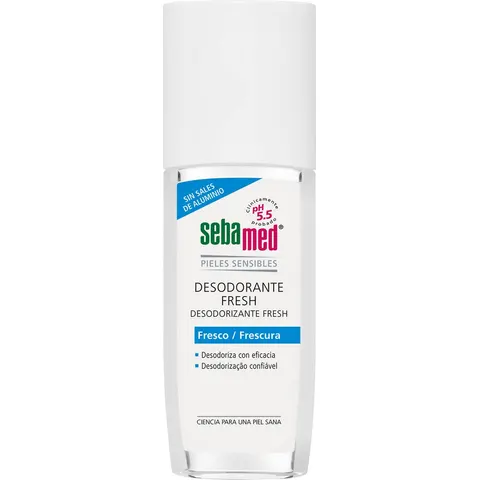 Deodorant Spray Sebamed Fresh (75 ml) – afbeelding 2