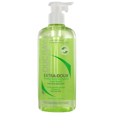 Ducray Extra Gentle 400ml – afbeelding 2