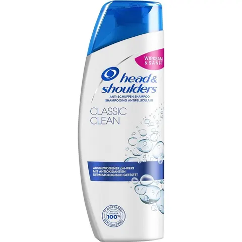 Head & Shoulders Mini Shampoo Classic Clean - 90 ml – afbeelding 2