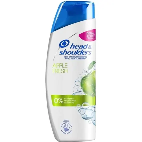 Head & Shoulders - Shampoo - Apple Fresh - 250ml – afbeelding 2