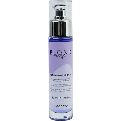 Inebrya - Blondesse Blonde Miracle Drops 50ML – afbeelding 3