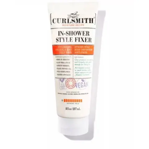 Curlsmith In-Shower Style Fixer Haargel, 237 ml – afbeelding 3