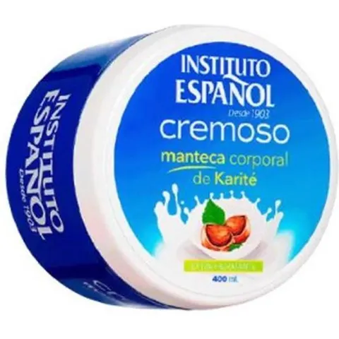 Lichaamsboter Instituto Español 10531 400 ml – afbeelding 2
