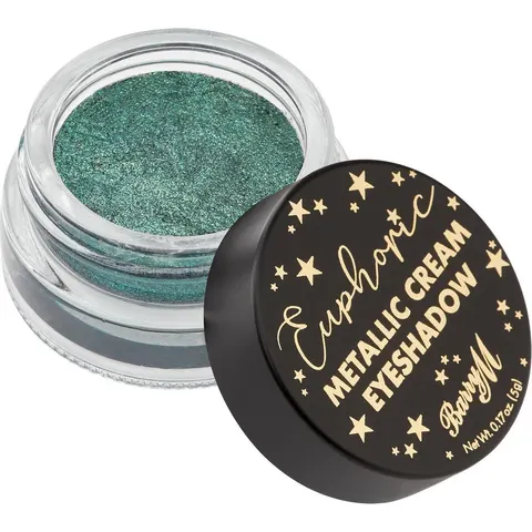 Barry M Metallic Cream Eyeshadow - Aurora – afbeelding 2