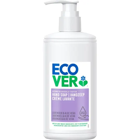 Handzeep Ecover met pomp 250ml – afbeelding 2