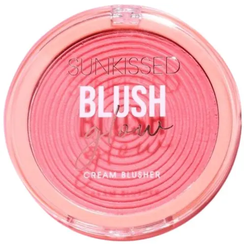 Sunkissed | Glow Cream Blusher - Vegan – afbeelding 2