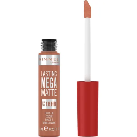Rimmel Lasting Mega Matte Liquid Lipstick 7.4 ML – 350542 – afbeelding 3