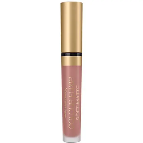 Max Factor Colour Elixir Soft Matte Lipgloss - 005 Sand Cloud – afbeelding 3