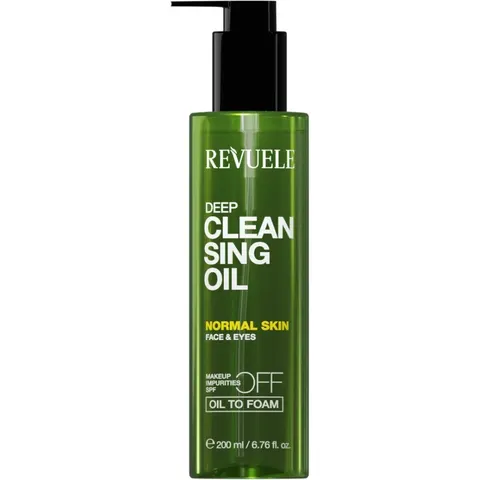 Revuele - Deep Cleansing Oil - 200ml – afbeelding 3