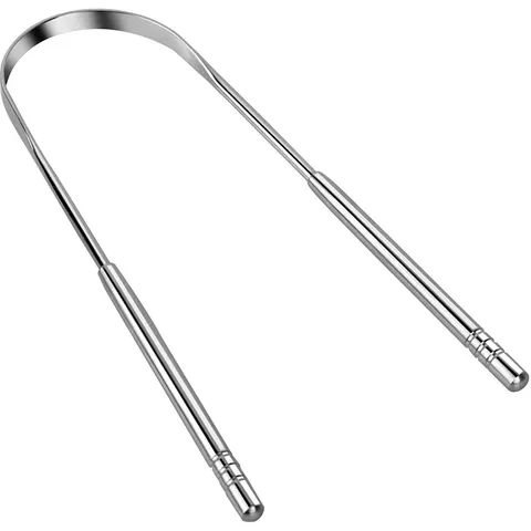 U-vormige tongschraper RVS – NCLSJ80923 – afbeelding 2