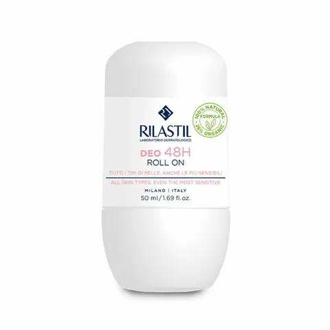 Deodorant Roller Rilastil DEODERMIAL 50 ml – afbeelding 3