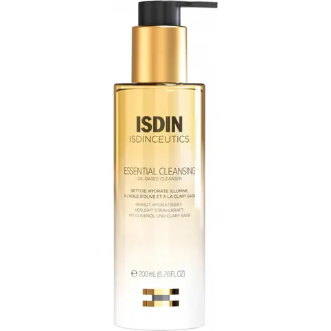 Isdinceutics essential cleansing 200 ml – image 2
