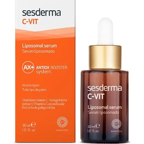 Sesderma C-VIT liposomal serum 30 ml – image 2