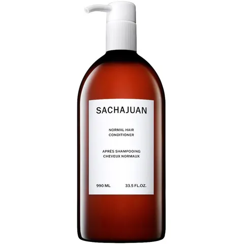 SachaJuan Normal Hair Conditioner 990 ml – afbeelding 2