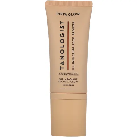 Tanologist Insta Glow Illuminating Face Bronzer 60 ml – afbeelding 3