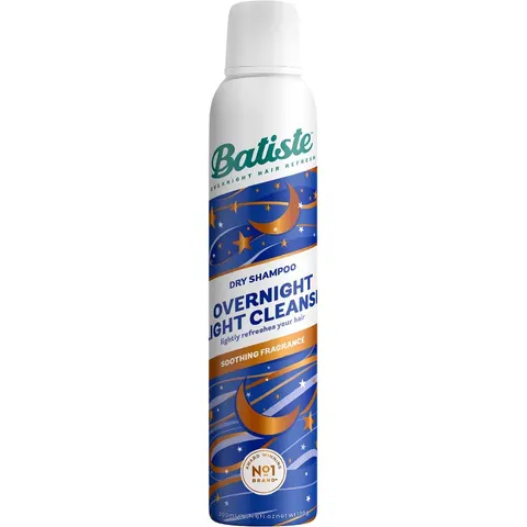 Batiste - Dry Shampoo Overnight Light Cleanse 200 ml – afbeelding 3
