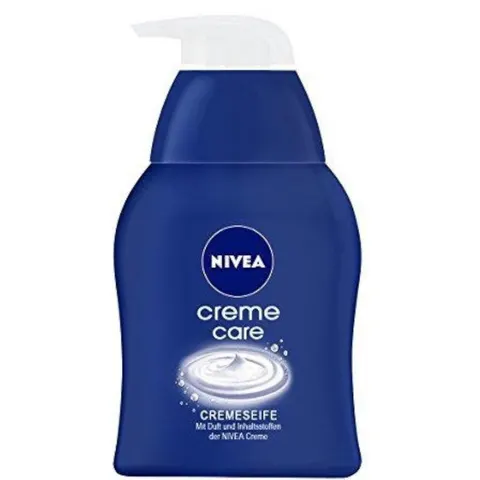 Nivea Creme Care Handzeep 250ml – afbeelding 3