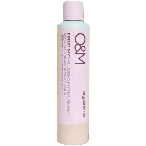 O&M Desert Dry Spray - 300ml – afbeelding 3