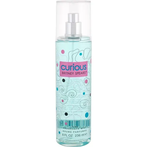 Britney Spears - Curious BODY MIST - 236ML – afbeelding 3