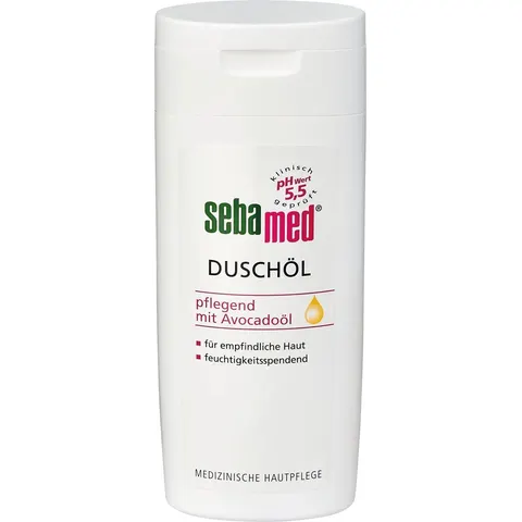 Sebamed Doucheolie 200 ml – afbeelding 2