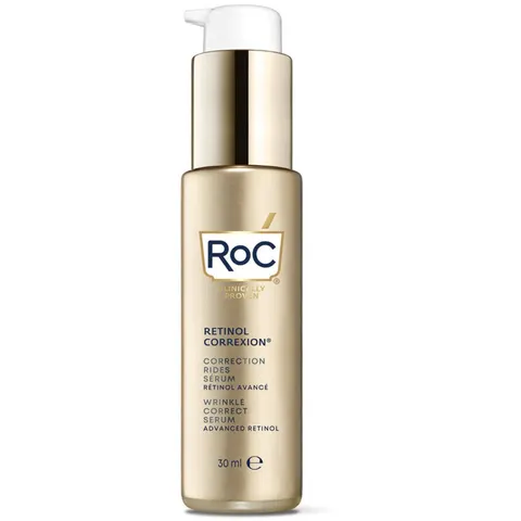 RoC Retinol Correxion Wrinkle Correct Serum 30 ml – afbeelding 3
