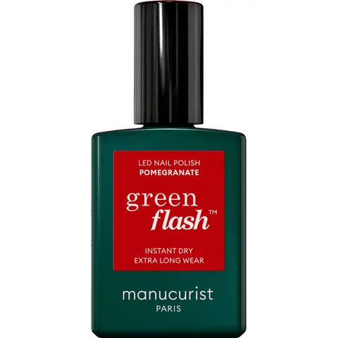 MANUCURIST - Manucurist GREEN FLASH POMEGRANATE – afbeelding 3