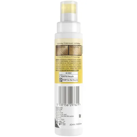 John Frieda Go Blonder Lightening Spray 100ML – afbeelding 2