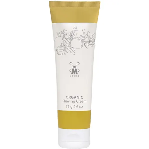 MÜHLE - Organic - Scheer creme - 75ml – afbeelding 3