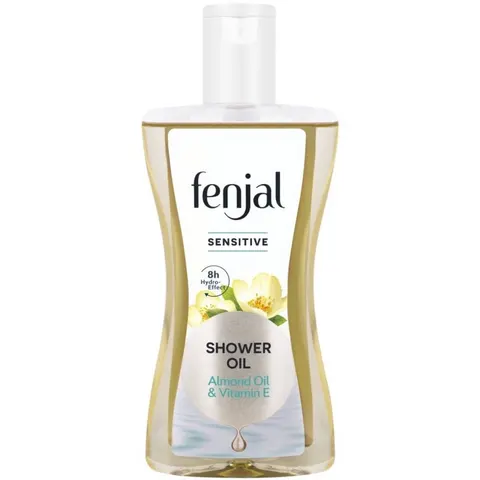 Fenjal Sensitive Douche Olie 225 ml – afbeelding 2