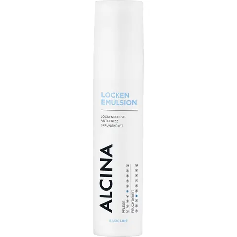 Alcina Locken Emulsion - 100 ml – afbeelding 3