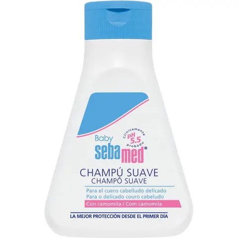 Sebamed Bébé Shampoing doux 250 ml – image 2