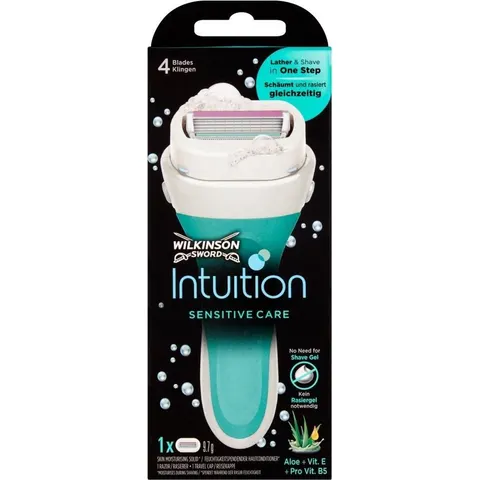 Wilkinson Sword Intuition Sensitive Care - scheermes – afbeelding 2