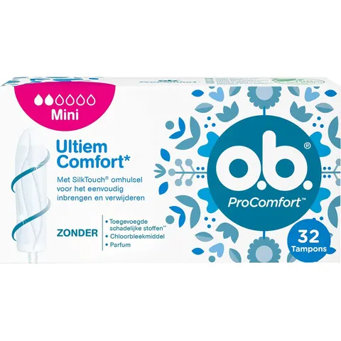 OB Procomfort Mini (eu) – afbeelding 2
