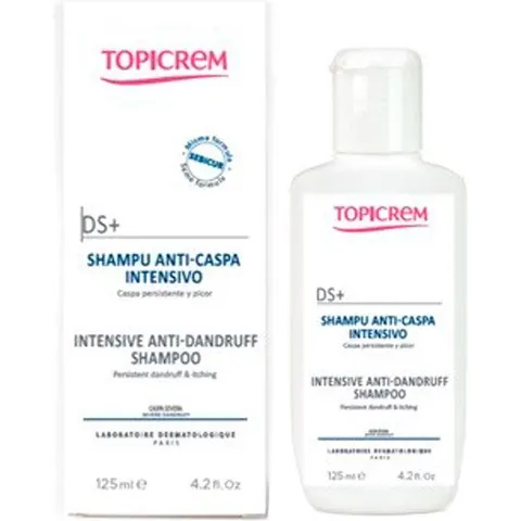 Topicrem DS+ shampooing antipelliculaire intensif 125 ml – image 2