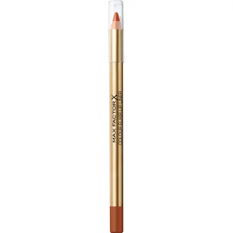 Max Factor Colour Elixir lipliner #020-coffee brown – image 3