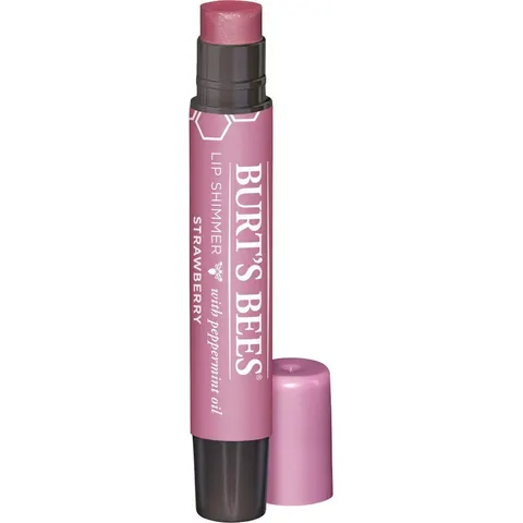 Burts Bees Lipshimmer Strawberry – afbeelding 2