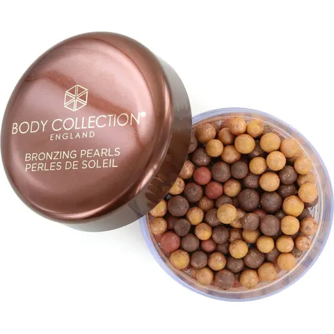 Body Collection Bronzing Pearls - 50 gram – afbeelding 2