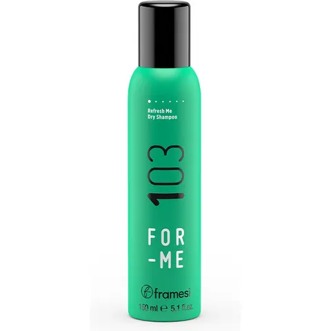 Framesi Droogshampoo For-Me 103 Refresh Me Dry Shampoo – afbeelding 3